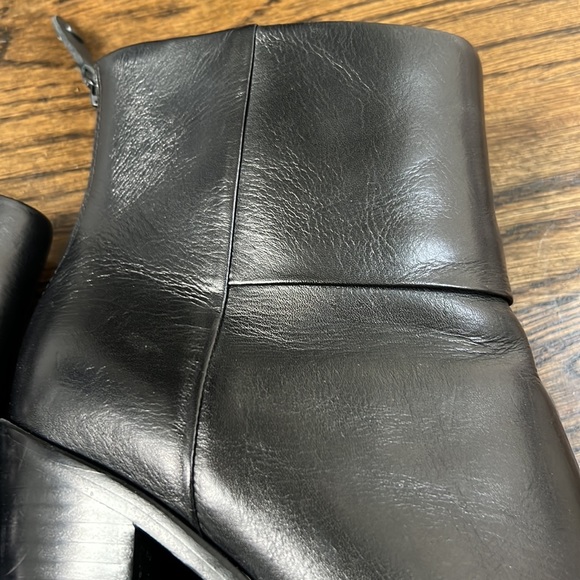 Rag & Bone Leather Boots Size 39 ( US 8 ) - Picture 6 of 10